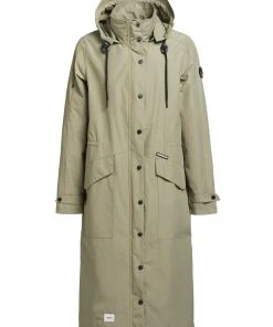 Khujo SMILLA - Parka - Graugrün, Donna 17 Khujo SMILLA - Parka - Graugrün, Donna -Offerte khujo Negozio eabada4f838041e9b60100cb583c898b