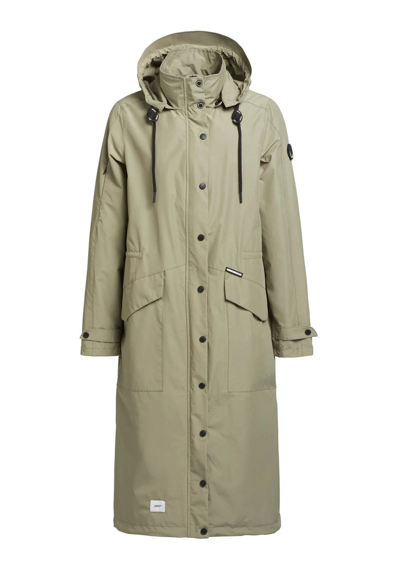 Khujo SMILLA - Parka - Graugrün, Donna 10 Khujo SMILLA - Parka - Graugrün, Donna - immagine 8