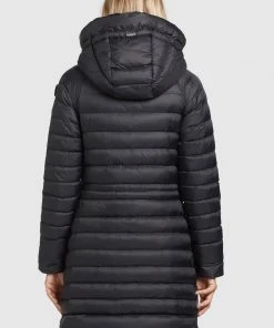 Khujo MANTEL NIANA SHINE - Cappotto Invernale - Schwarz, Donna 13 Khujo MANTEL NIANA SHINE - Cappotto Invernale - Schwarz, Donna -Offerte khujo Negozio ead58f6a69514d0ab048fe29b28f1626