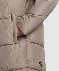 Khujo JORDIS - Cappotto Invernale - Toffee, Donna 17 Khujo JORDIS - Cappotto Invernale - Toffee, Donna -Offerte khujo Negozio eae6dfd9cb654b1f934d7732bf628c07