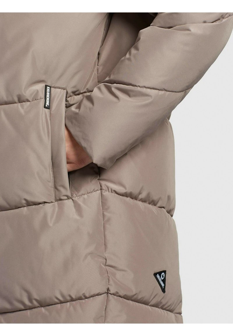 Khujo JORDIS - Cappotto Invernale - Toffee, Donna 9 Khujo JORDIS - Cappotto Invernale - Toffee, Donna - immagine 7