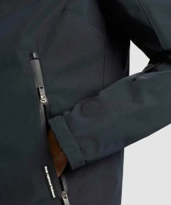 Khujo VIONA2 - Cappotto Invernale - Dunkelblau, Donna -Offerte khujo Negozio eb2fc197cded45c99c07a15d1a100a44