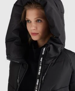 Khujo ESILA - Giacca Invernale - Schwarz, Donna 16 Khujo ESILA - Giacca Invernale - Schwarz, Donna -Offerte khujo Negozio eb8659bd7d8d4df882e41e081d5a7d3f