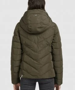Khujo EIJA2 - Giacca Invernale - Dunkeloliv, Donna 13 Khujo EIJA2 - Giacca Invernale - Dunkeloliv, Donna -Offerte khujo Negozio ec05644d703f41329edb5ba7ae356b90