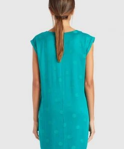 Khujo MARGARITA - Vestito Estivo - Türkis, Donna 13 Khujo MARGARITA - Vestito Estivo - Türkis, Donna -Offerte khujo Negozio ec53baf64f3743f28143aad7174d3766