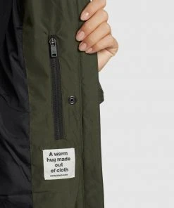 Khujo SONJE3 - Cappotto Invernale - Dunkeloliv, Donna 18 Khujo SONJE3 - Cappotto Invernale - Dunkeloliv, Donna -Offerte khujo Negozio ec634d5988a84c7ea3af665845f372ec