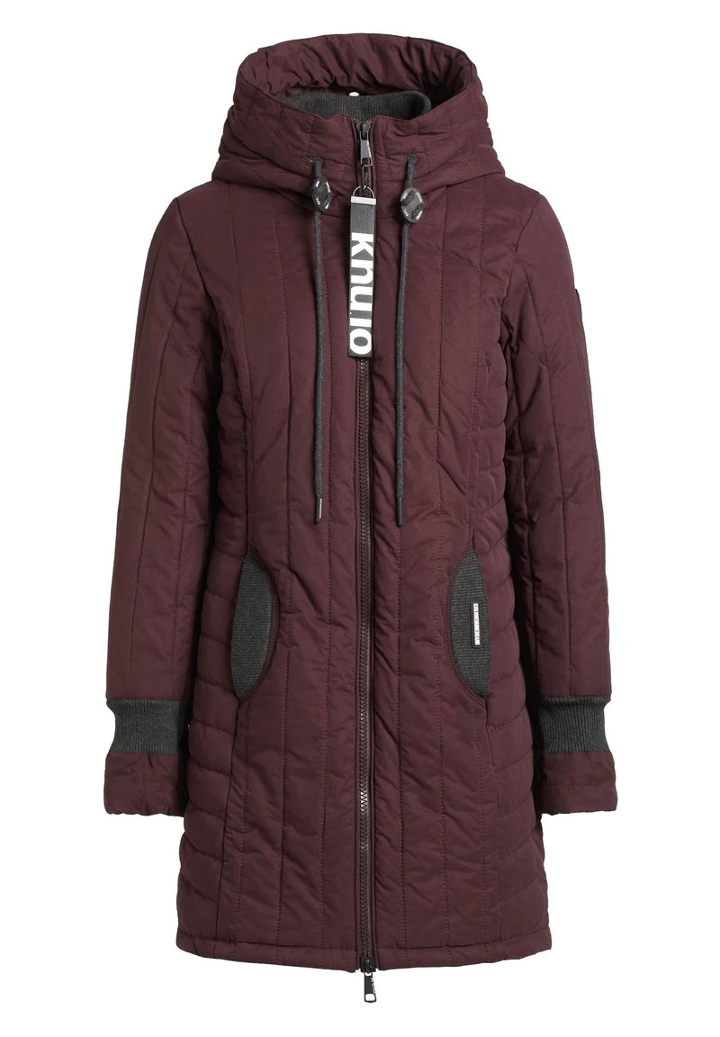 Khujo JERRY PRIME - Cappotto Invernale - Weinrot, Donna 10 Khujo JERRY PRIME - Cappotto Invernale - Weinrot, Donna - immagine 8