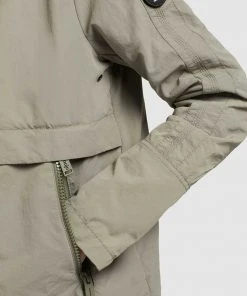 Khujo ZAHIRA3 - Giacca Leggera - Graugrün, Donna -Offerte khujo Negozio ecbba55321ca443fb8b3b4a25e55ed5e