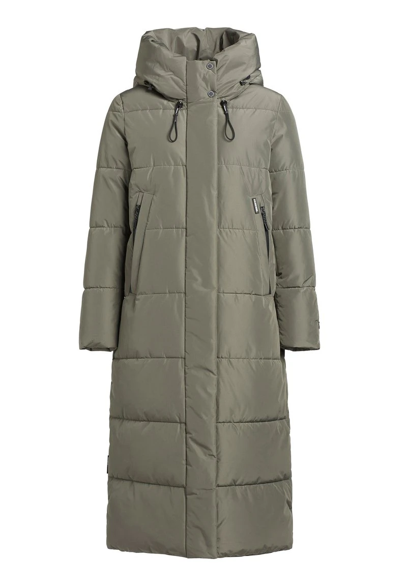 Khujo SOULANI - Cappotto Invernale - Mint, Donna 11 Khujo SOULANI - Cappotto Invernale - Mint, Donna - immagine 9