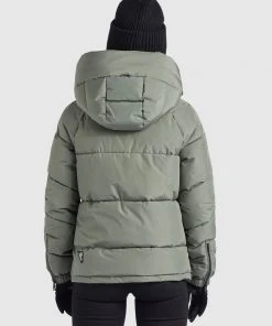 Khujo ESILA - Giacca Invernale - Mint, Donna 11 Khujo ESILA - Giacca Invernale - Mint, Donna -Offerte khujo Negozio ed625c9b25be4b7a824aaefa6d7ad9e8