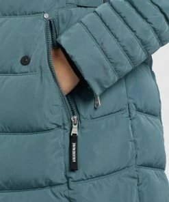 Khujo AMARAY2 - Cappotto Invernale - Blaugrau, Donna 18 Khujo AMARAY2 - Cappotto Invernale - Blaugrau, Donna -Offerte khujo Negozio ee9882629a2f4a44bbd02ac9caa53306