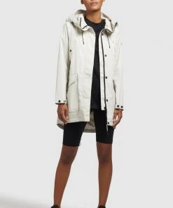 Khujo AIRA2 - Parka - Hellgrau, Donna 16 Khujo AIRA2 - Parka - Hellgrau, Donna -Offerte khujo Negozio eeda97563faf4579ac335397ce57f618