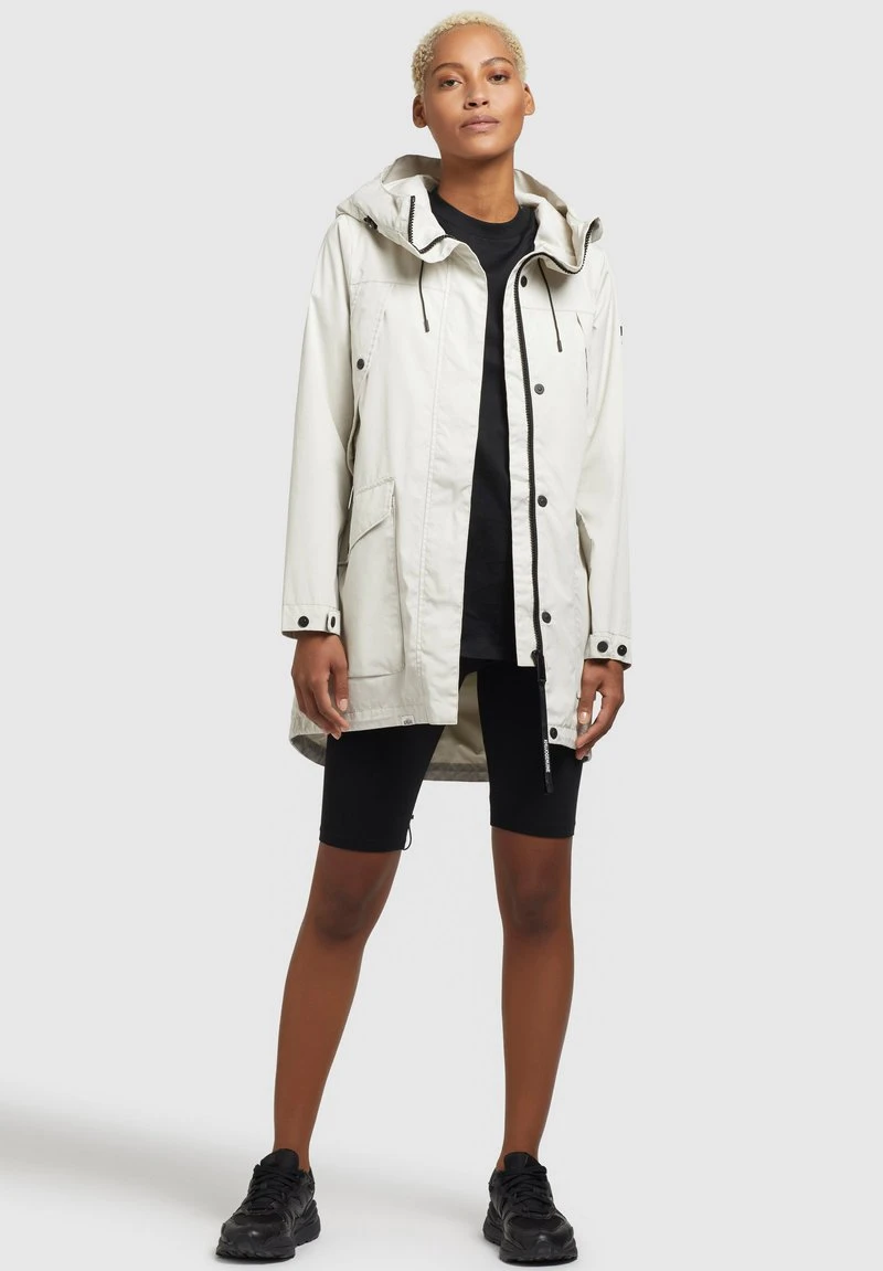 Khujo AIRA2 - Parka - Hellgrau, Donna 9 Khujo AIRA2 - Parka - Hellgrau, Donna - immagine 7