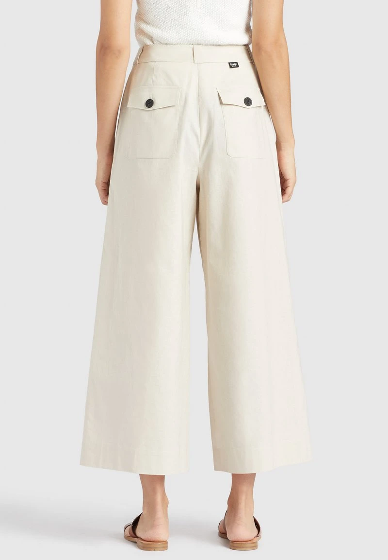 Khujo NITE - Pantaloni - Beige, Donna 5 Khujo NITE - Pantaloni - Beige, Donna - immagine 3