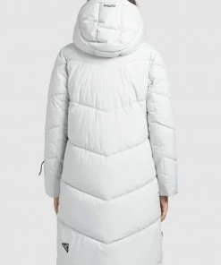 Khujo TORINO - Cappotto Invernale - Hellgrau, Donna 18 Khujo TORINO - Cappotto Invernale - Hellgrau, Donna -Offerte khujo Negozio ef9bba59c94747e3bd1b2f4112c3d01c