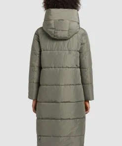 Khujo SOULANI - Cappotto Invernale - Mint, Donna 13 Khujo SOULANI - Cappotto Invernale - Mint, Donna -Offerte khujo Negozio efed639fd87845859fde4b9f7c88667b