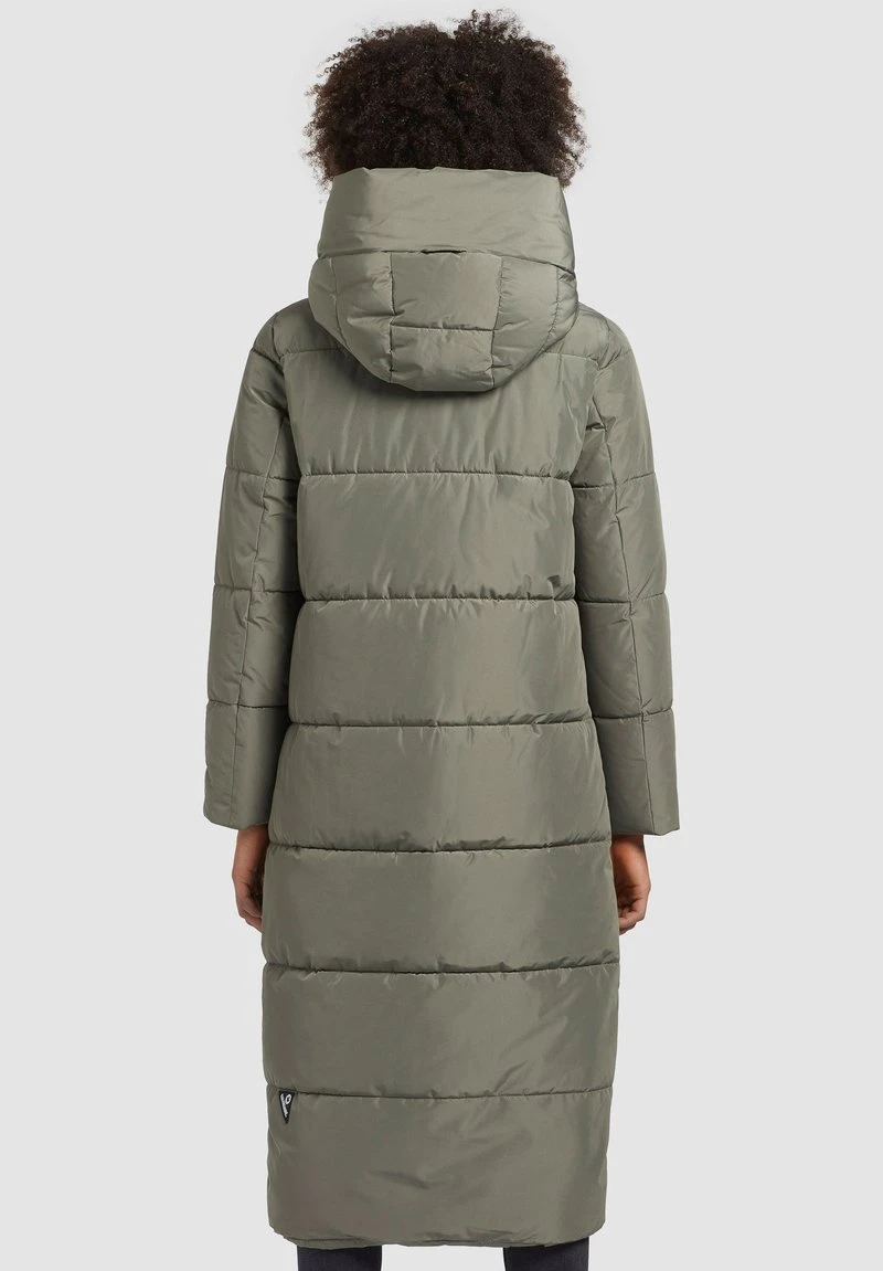 Khujo SOULANI - Cappotto Invernale - Mint, Donna 5 Khujo SOULANI - Cappotto Invernale - Mint, Donna - immagine 3