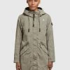 Khujo GAMES - Parka - Graugrün, Donna 1 Khujo GAMES - Parka - Graugrün, Donna -Offerte khujo Negozio f039b2330c2644f4a20f65f5f276d3f1