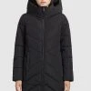 Khujo SUVA - Cappotto Invernale - Schwarz, Donna 2 Khujo SUVA - Cappotto Invernale - Schwarz, Donna -Offerte khujo Negozio f06d83eed27e42a0933693f95d52c284