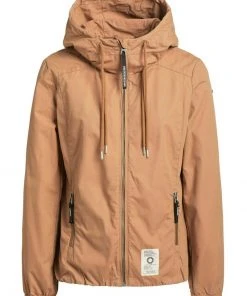 Khujo ROLAVA - Giacca Leggera - Toffee, Donna 17 Khujo ROLAVA - Giacca Leggera - Toffee, Donna -Offerte khujo Negozio f0f49736fa8c499ba30ec0f5f716b7f0