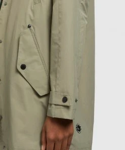 Khujo JELLE - Parka - Graugrün, Donna 15 Khujo JELLE - Parka - Graugrün, Donna -Offerte khujo Negozio f10b9e8ab878407f9988e3c02775f768