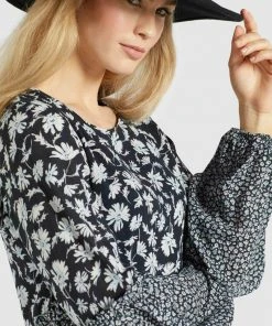 Khujo GRANATA - Vestito Estivo - Schwarz Weiß, Donna 14 Khujo GRANATA - Vestito Estivo - Schwarz Weiß, Donna -Offerte khujo Negozio f12444c5d32c41ebbe6b3c173eb8ee23