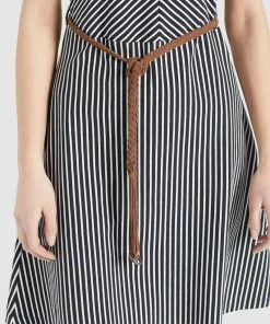 Khujo LEIFA - Vestito Estivo - Dunkelblau-weiß Gestreift, Donna 16 Khujo LEIFA - Vestito Estivo - Dunkelblau-weiß Gestreift, Donna -Offerte khujo Negozio f13b10be080145fcb2edf6ef1d8218ff