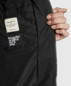 Khujo ELVA STRUCTURED - Cappotto Invernale - Schwarz, Donna 18 Khujo ELVA STRUCTURED - Cappotto Invernale - Schwarz, Donna -Offerte khujo Negozio f196251522d342ada1ab6970b9a10db1