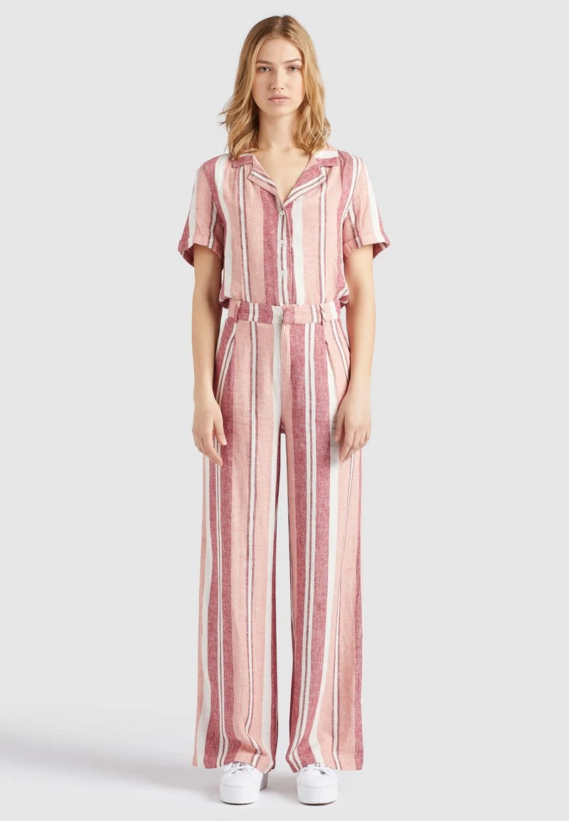 Khujo MAHSALA - Pantaloni - Pink, Donna 4 Khujo MAHSALA - Pantaloni - Pink, Donna - immagine 2