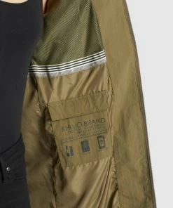 Khujo VOYA - Parka - Khaki, Donna -Offerte khujo Negozio f1df0df1d2334d819412c99b321ee113