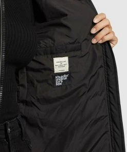 Khujo SHINE2 STRUCTURED - Cappotto Invernale - Schwarz, Donna 16 Khujo SHINE2 STRUCTURED - Cappotto Invernale - Schwarz, Donna -Offerte khujo Negozio f1fa786d82b4462e8f61b8fda7440b5f