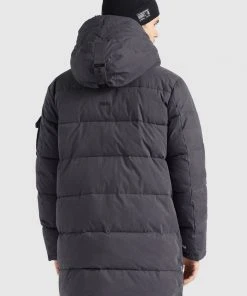 Khujo RIDLEY2 - Cappotto Invernale - Dunkelgrau, Uomo 11 Khujo RIDLEY2 - Cappotto Invernale - Dunkelgrau, Uomo -Offerte khujo Negozio f22dbae5342e42ba85230d30c18bb235