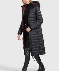 Khujo MIMI SHINE - Cappotto Invernale - Schwarz, Donna 15 Khujo MIMI SHINE - Cappotto Invernale - Schwarz, Donna -Offerte khujo Negozio f257d12051104a29aadc58f921a38d45
