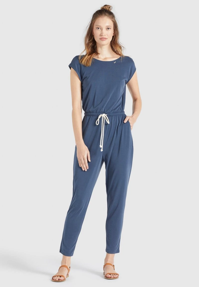 Khujo RAMONE - Tuta Jumpsuit - Dunkelblau, Donna 3 Khujo RAMONE - Tuta Jumpsuit - Dunkelblau, Donna