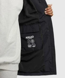 Khujo JELLE - Parka - Schwarz, Donna 14 Khujo JELLE - Parka - Schwarz, Donna -Offerte khujo Negozio f3742249a05a4c37b64852ac2578ce28