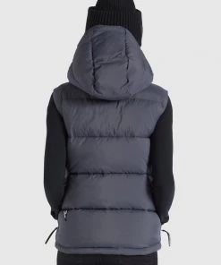 Khujo MARGARIDA MATT - Smanicato - Grau, Donna 11 Khujo MARGARIDA MATT - Smanicato - Grau, Donna -Offerte khujo Negozio f3a9a80061f748cea561d5a2f2babd20