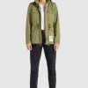 Khujo PAOLA - Parka - Olive, Donna -Offerte khujo Negozio f3d12f3f9d56475da35d4517463e660a
