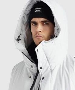 Khujo ARSAN - Giacca Invernale - Hellgrau, Uomo 13 Khujo ARSAN - Giacca Invernale - Hellgrau, Uomo -Offerte khujo Negozio f3f5d53f95b14cd9b13ddd329c1f4a22