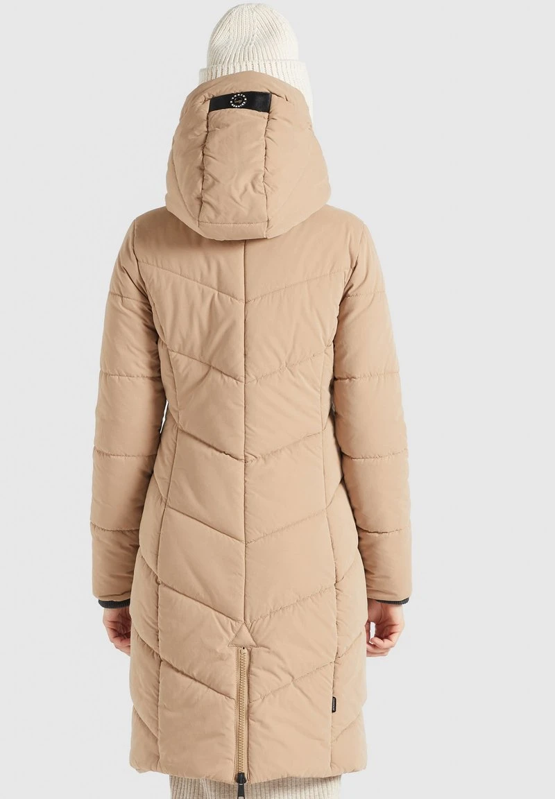 Khujo ARIBAY PEACHED - Cappotto Invernale - Beige, Donna 5 Khujo ARIBAY PEACHED - Cappotto Invernale - Beige, Donna - immagine 3