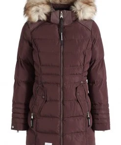 Khujo AMARAY2 - Cappotto Invernale - Weinrot, Donna 19 Khujo AMARAY2 - Cappotto Invernale - Weinrot, Donna -Offerte khujo Negozio f467e6d41fe143d5a338ab34f90f524b