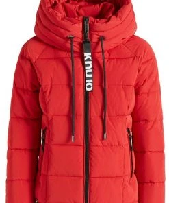 Khujo LILENA - Giacca Invernale - Rot, Donna 15 Khujo LILENA - Giacca Invernale - Rot, Donna -Offerte khujo Negozio f47c3bda37ae423596cfc65a6d738805