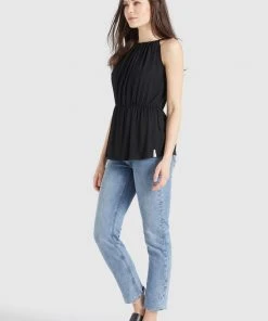 Khujo VALDA - Top - Schwarz, Donna 19 Khujo VALDA - Top - Schwarz, Donna -Offerte khujo Negozio f48f4a7d8d394df2a48ac543588f9b5f