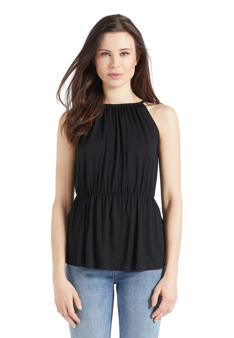 Khujo VALDA - Top - Schwarz, Donna 3 Khujo VALDA - Top - Schwarz, Donna