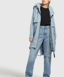 Khujo ARIANA - Parka - Hellblau, Donna 14 Khujo ARIANA - Parka - Hellblau, Donna -Offerte khujo Negozio f4faab0dd79d4b099094c2efbde95303