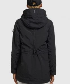 Khujo CAIMA - Parka - Schwarz, Donna 12 Khujo CAIMA - Parka - Schwarz, Donna -Offerte khujo Negozio f619f1d57d5c4ec38063b279c15904a1