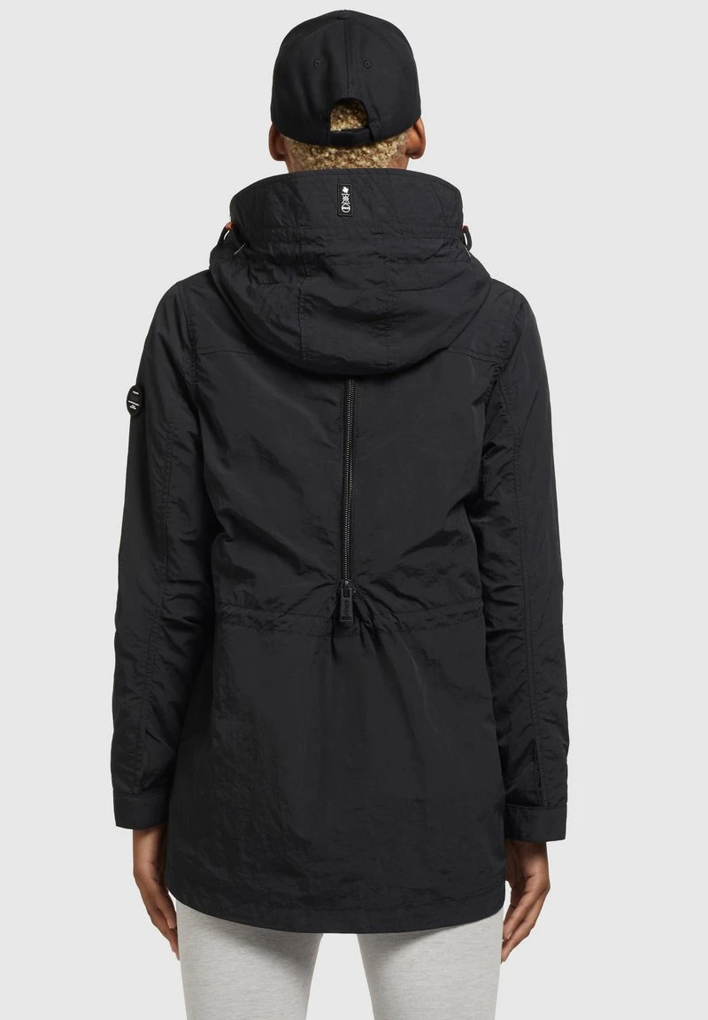 Khujo CAIMA - Parka - Schwarz, Donna 5 Khujo CAIMA - Parka - Schwarz, Donna - immagine 3