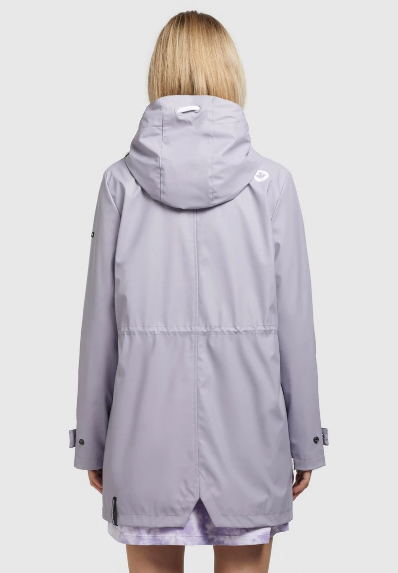 Khujo VEGA - Parka - Flieder, Donna 5 Khujo VEGA - Parka - Flieder, Donna - immagine 3