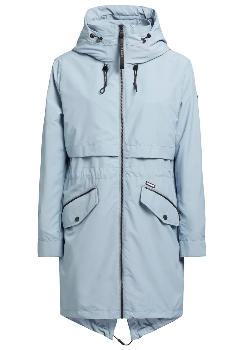 Khujo ARIANA - Parka - Hellblau, Donna 10 Khujo ARIANA - Parka - Hellblau, Donna - immagine 8