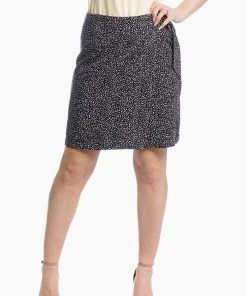 Khujo ARMATA FLOA-DO - Gonna A Portafoglio - Black, Donna