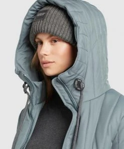 Khujo TWEETY PRIME5 - Giacca Da Mezza Stagione - Blaugrau, Donna 15 Khujo TWEETY PRIME5 - Giacca Da Mezza Stagione - Blaugrau, Donna -Offerte khujo Negozio f72bb99535b248bdb5df6dac8d3fcb00